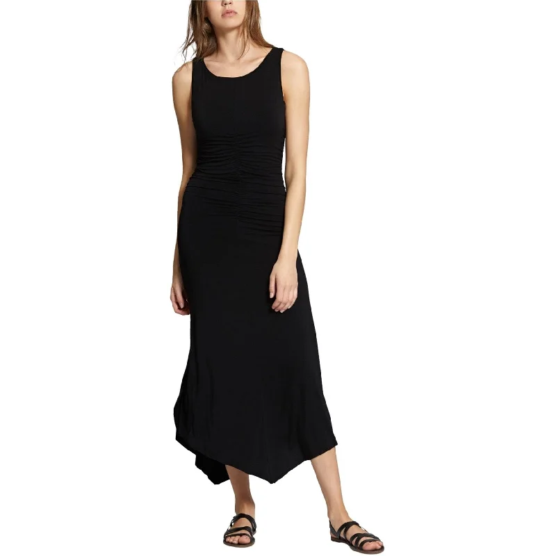 Sanctuary Clothing Womens Hankerchief Hem Midi Dress