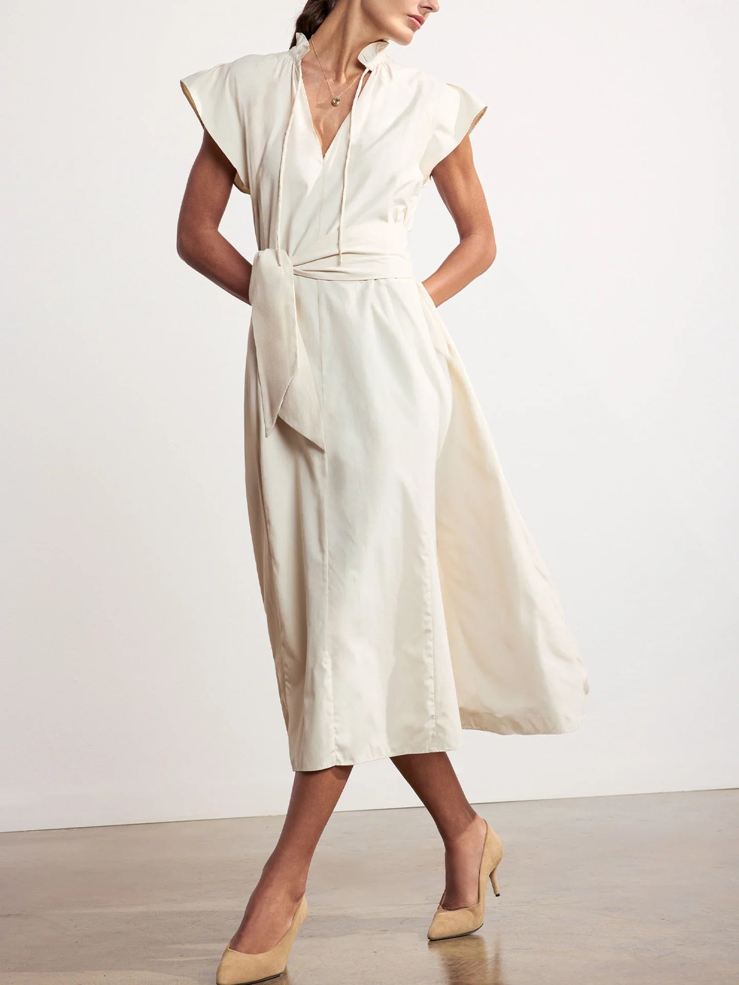 Newport Midi Dress