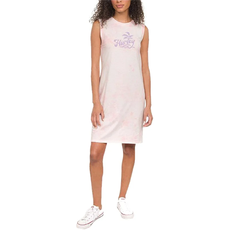 Hurley Womens Hayden Midi Dress