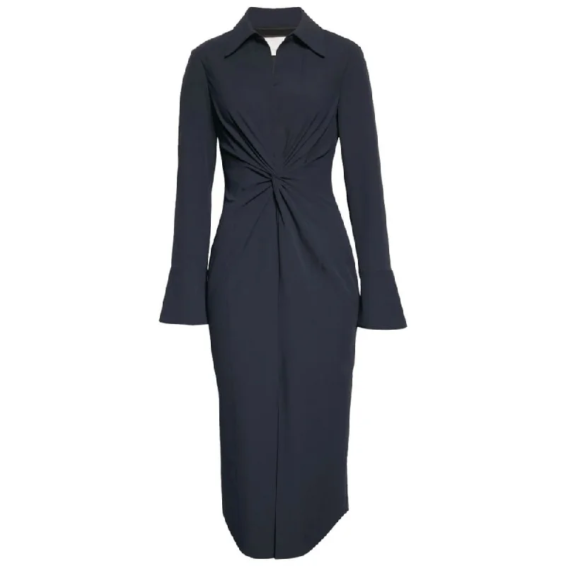 Cinq a Sept Midi McKenna Dress, Navy