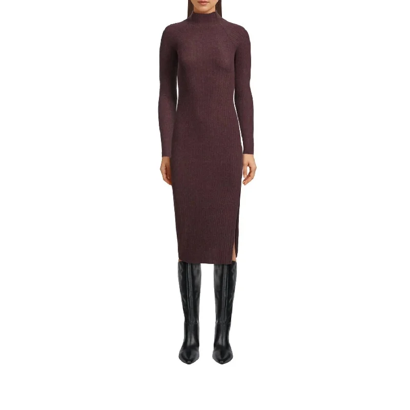 Enza Costa - Raglan Midi Dress