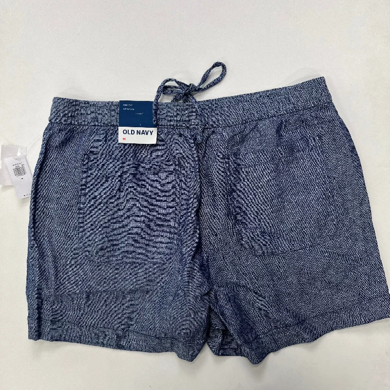 Blue Shorts Old Navy, Size M