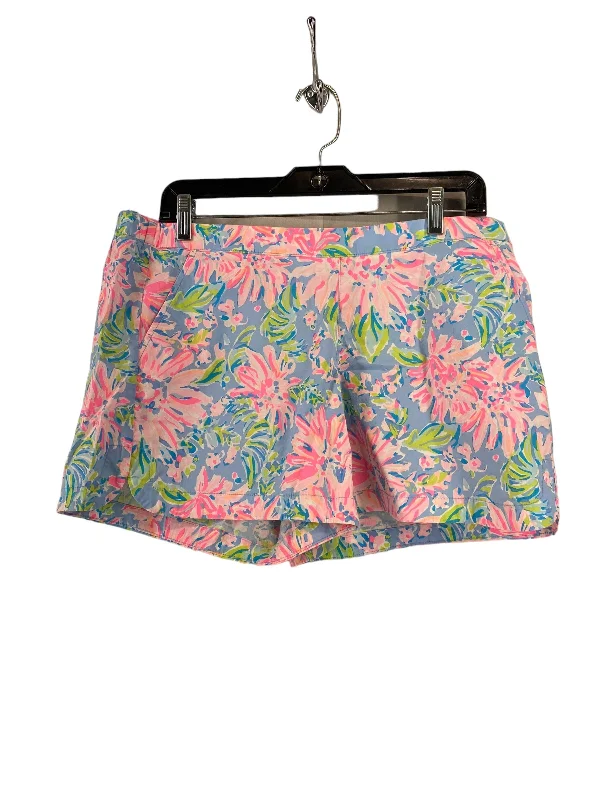 Pink Shorts Lilly Pulitzer, Size L