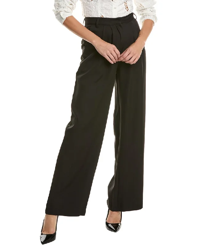 Brook + Lynn Pleated Pant