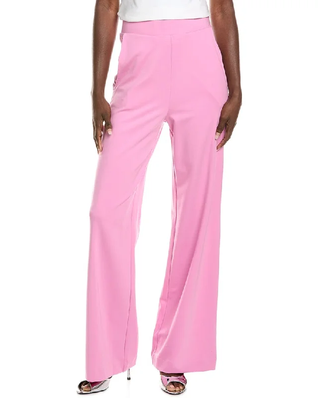 Isaac Mizrahi Wide Leg Pant