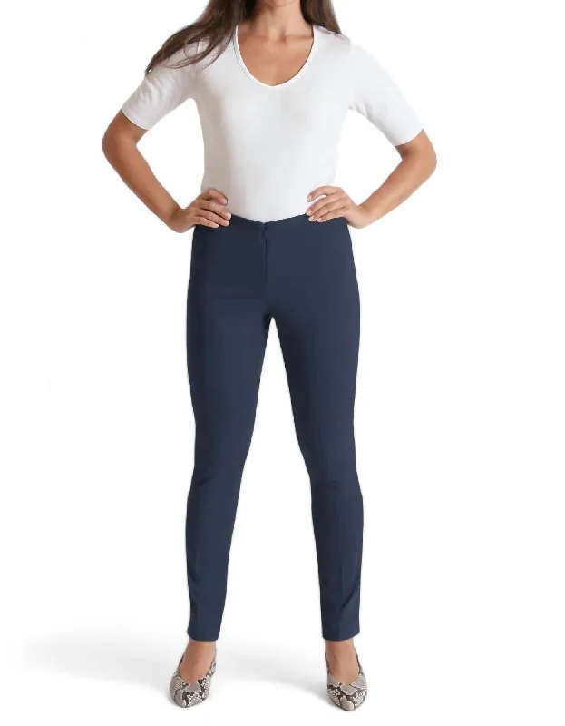 Jasmine Pant In Navy