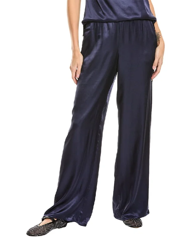 Nation LTD Riviera Straight Leg Pull Pant