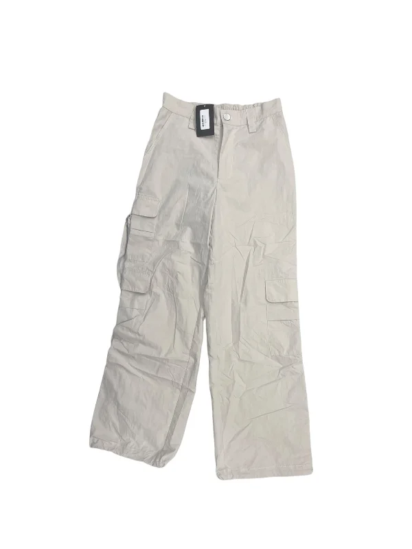 Pants Cargo & Utility By Cotton Candy In Tan, Size: S