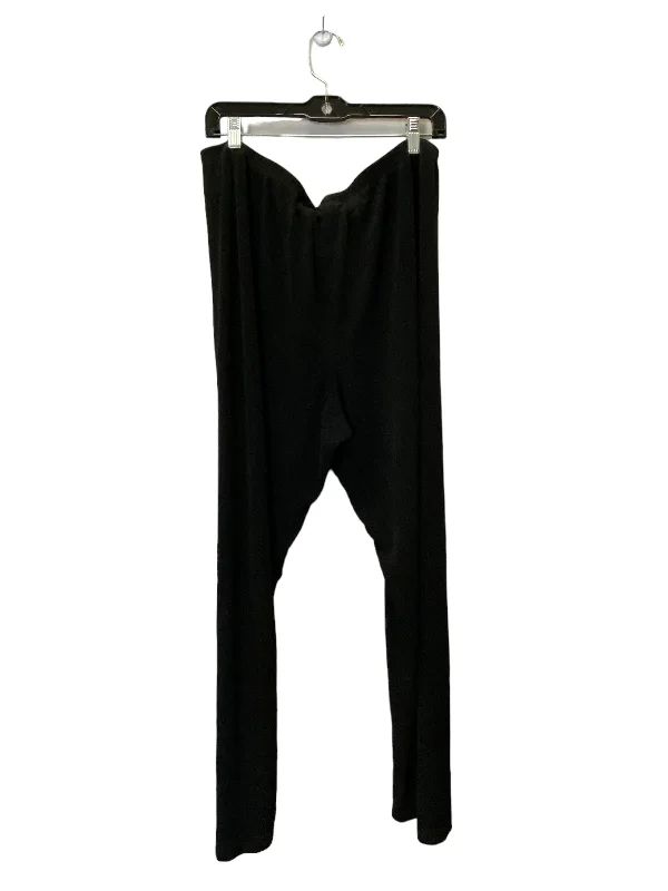 Pants Lounge By Tanjay In Black, Size: 18