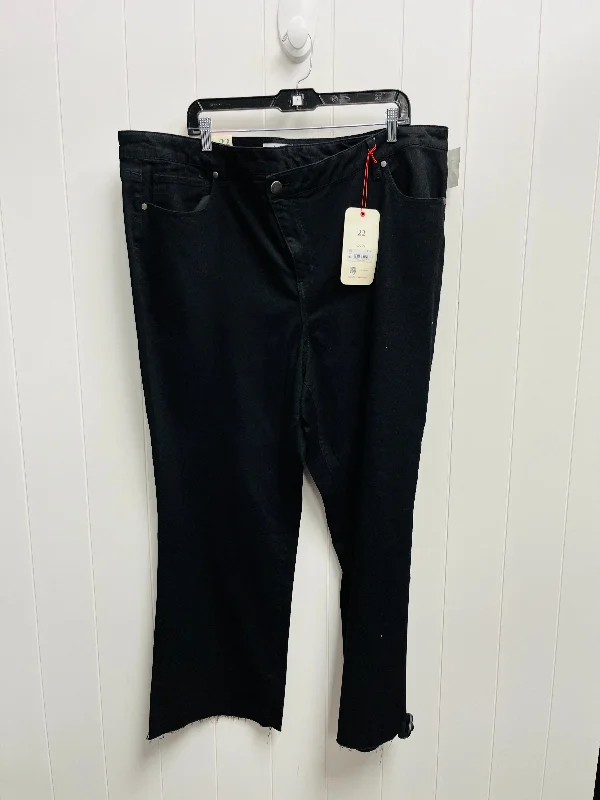 Pants Other By ARULA In Black, Size: 22