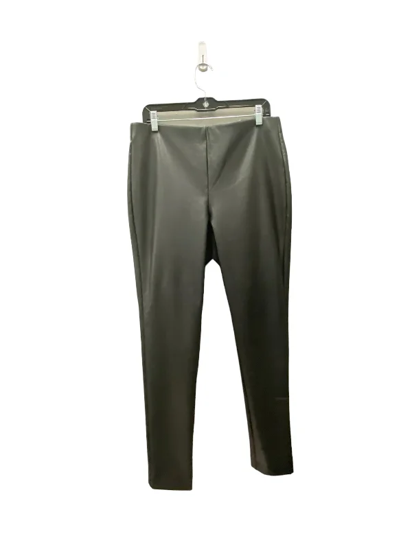 Pants Other By Calvin Klein In Black, Size: L